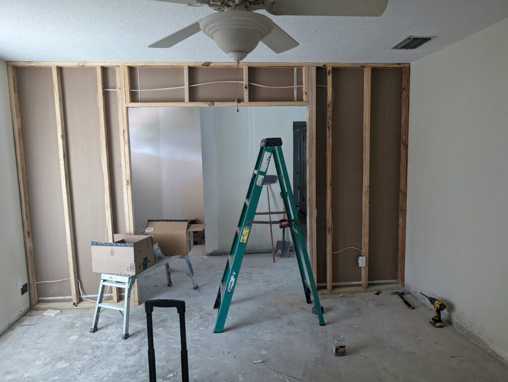 Short-Term Rental Renovation Seminole FL | Whole-Home Remodel