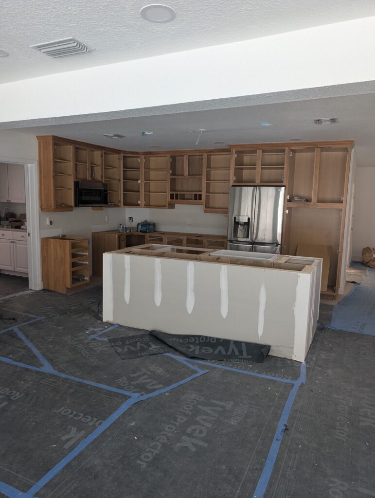 Short-Term Rental Renovation Seminole FL | Whole-Home Remodel