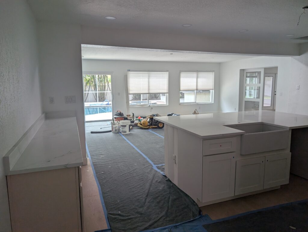 Short-Term Rental Renovation Seminole FL | Whole-Home Remodel