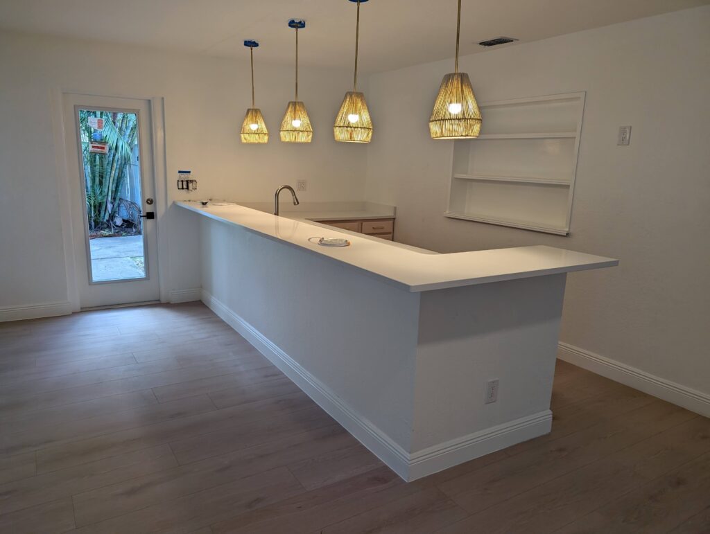 Short-Term Rental Renovation Seminole FL | Whole-Home Remodel
