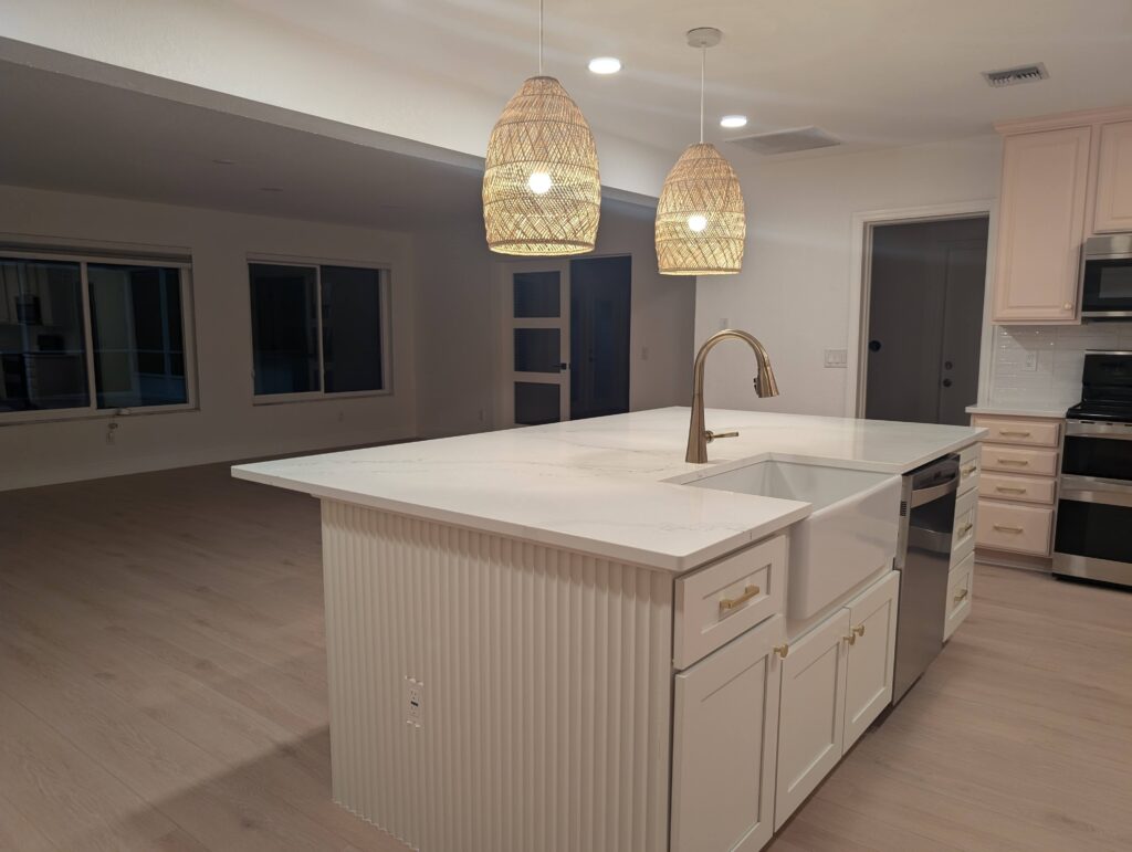 Short-Term Rental Renovation Seminole FL | Whole-Home Remodel
