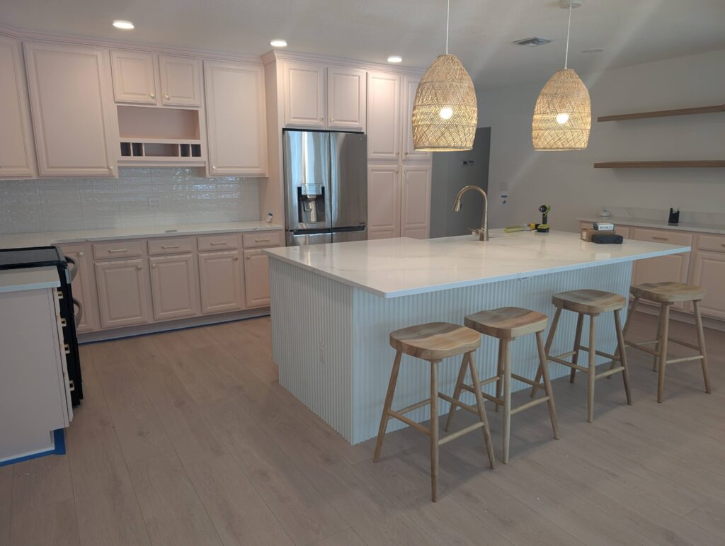 Short-Term Rental Renovation Seminole FL | Whole-Home Remodel
