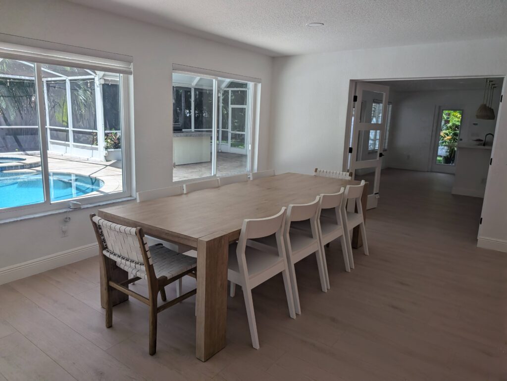 Short-Term Rental Renovation Seminole FL | Whole-Home Remodel