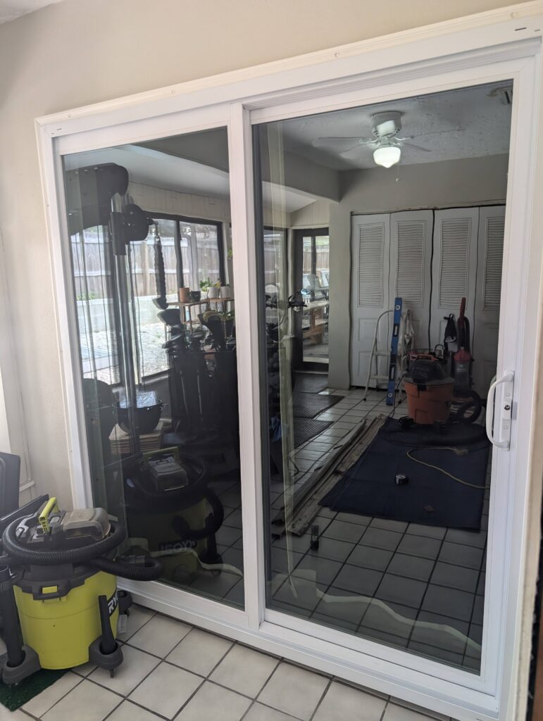 Exterior Restoration Clearwater FL | Windows, Doors & Lanai Rebuild
