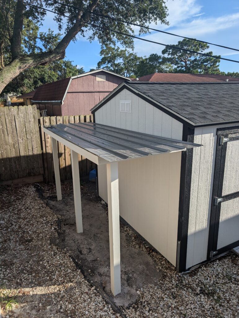 Exterior Restoration Clearwater FL | Windows, Doors & Lanai Rebuild
