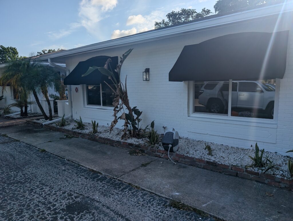 Exterior Restoration Clearwater FL | Windows, Doors & Lanai Rebuild

