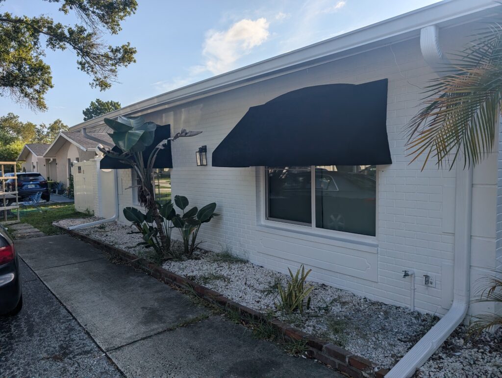 Exterior Restoration Clearwater FL | Windows, Doors & Lanai Rebuild
