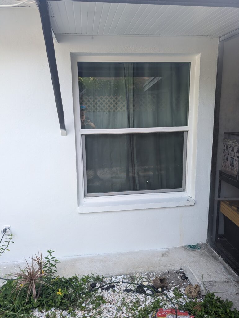 Exterior Restoration Clearwater FL | Windows, Doors & Lanai Rebuild
