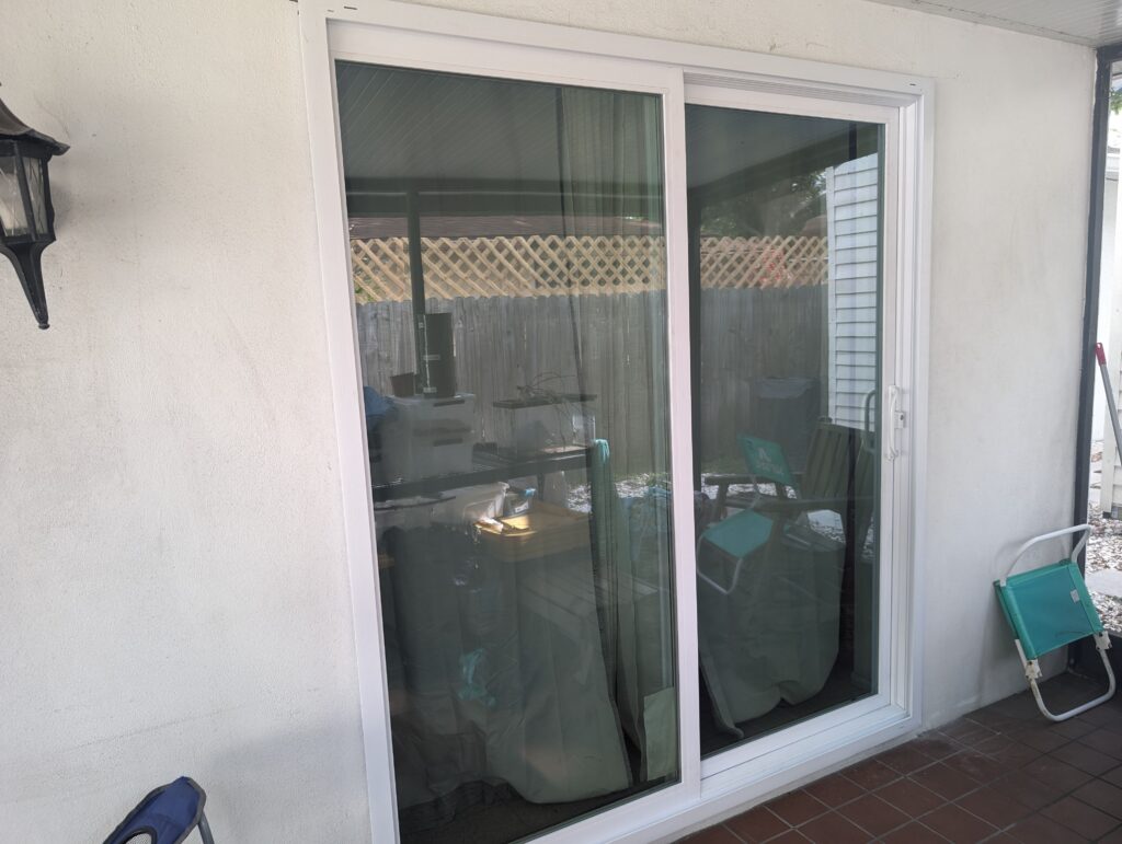 Exterior Restoration Clearwater FL | Windows, Doors & Lanai Rebuild
