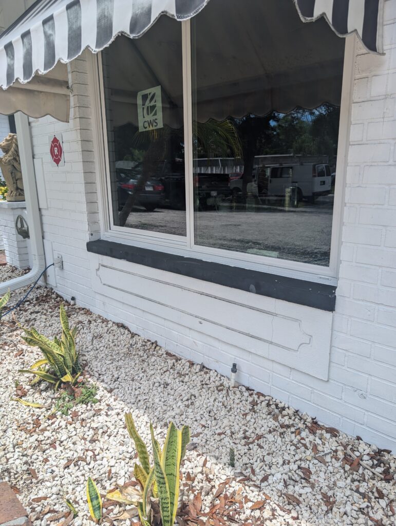 Exterior Restoration Clearwater FL | Windows, Doors & Lanai Rebuild
