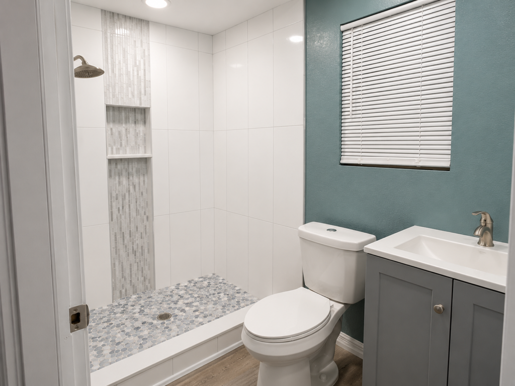 Bathroom Makeover in Clearwater, FL: Simple Tips