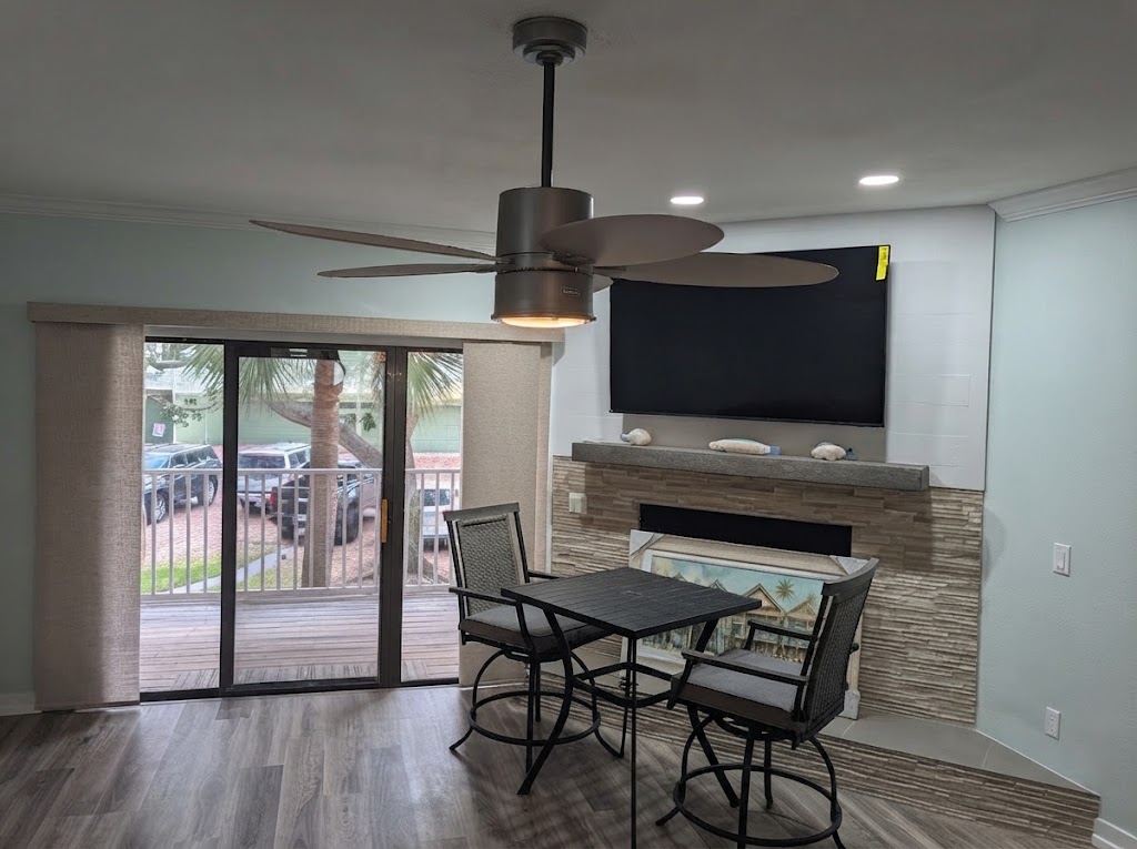 Townhouse Remodel Treasure Island FL | Three-Floor Refresh