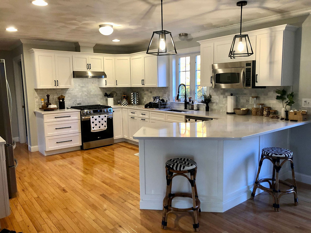 Cabinet Refacing vs. Replacement Cost in Clearwater | OCC