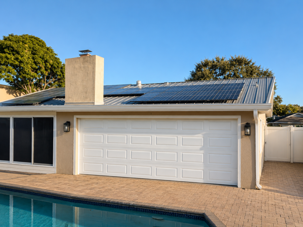 Carport to Garage Conversion Cost in Clearwater, FL (2026)
