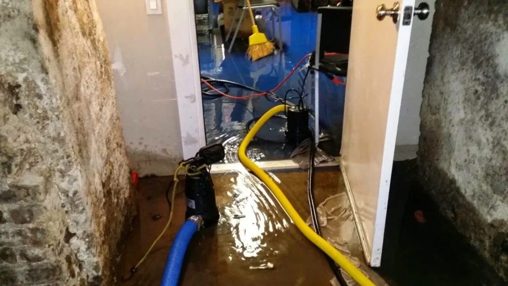Water Removal from Flooded Homes: 5 Steps for Clearwater FL