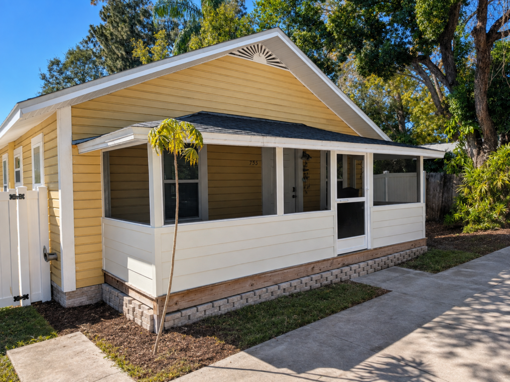 Slab or Crawl Space for a Florida Room Addition? (2026)