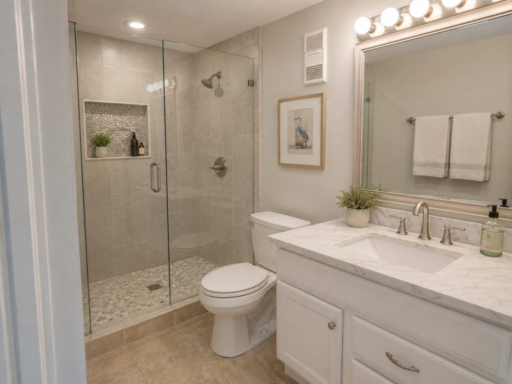 Tub-to-Shower Conversion Cost in Clearwater, FL (2026)