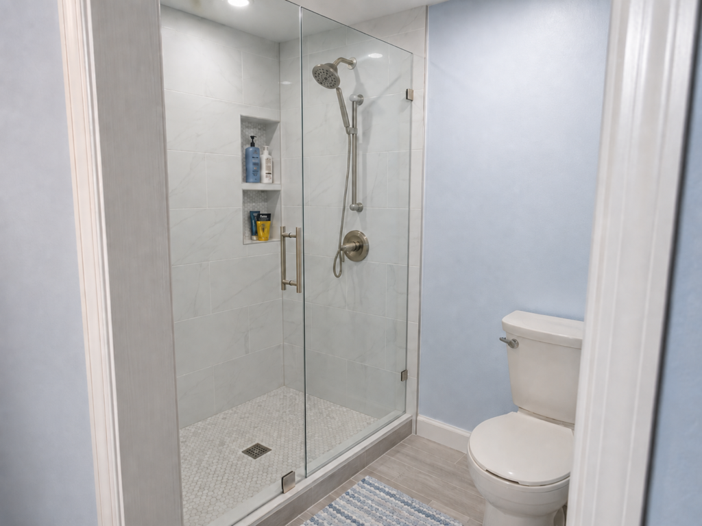 Tub-to-Shower Conversion Cost in Clearwater, FL (2026)