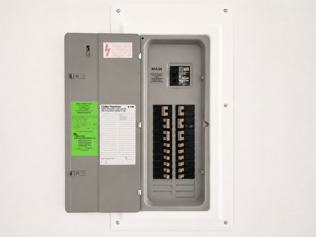 Does Your Room Addition Need a Panel Upgrade?