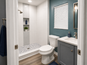 how long does a bathroom renovation take IN florida (2026)