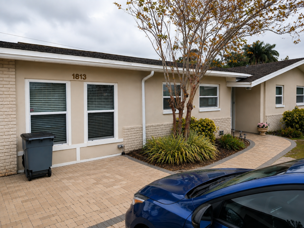 Water Removal from Flooded Homes: 5 Steps for Clearwater FL
