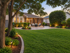 Decorative Concrete Patio Ideas St. Petersburg FL