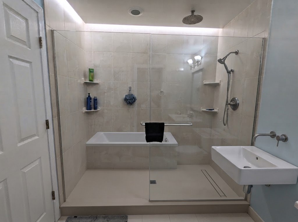 Shower Remodel Cost Clearwater FL (2026) | OCC
