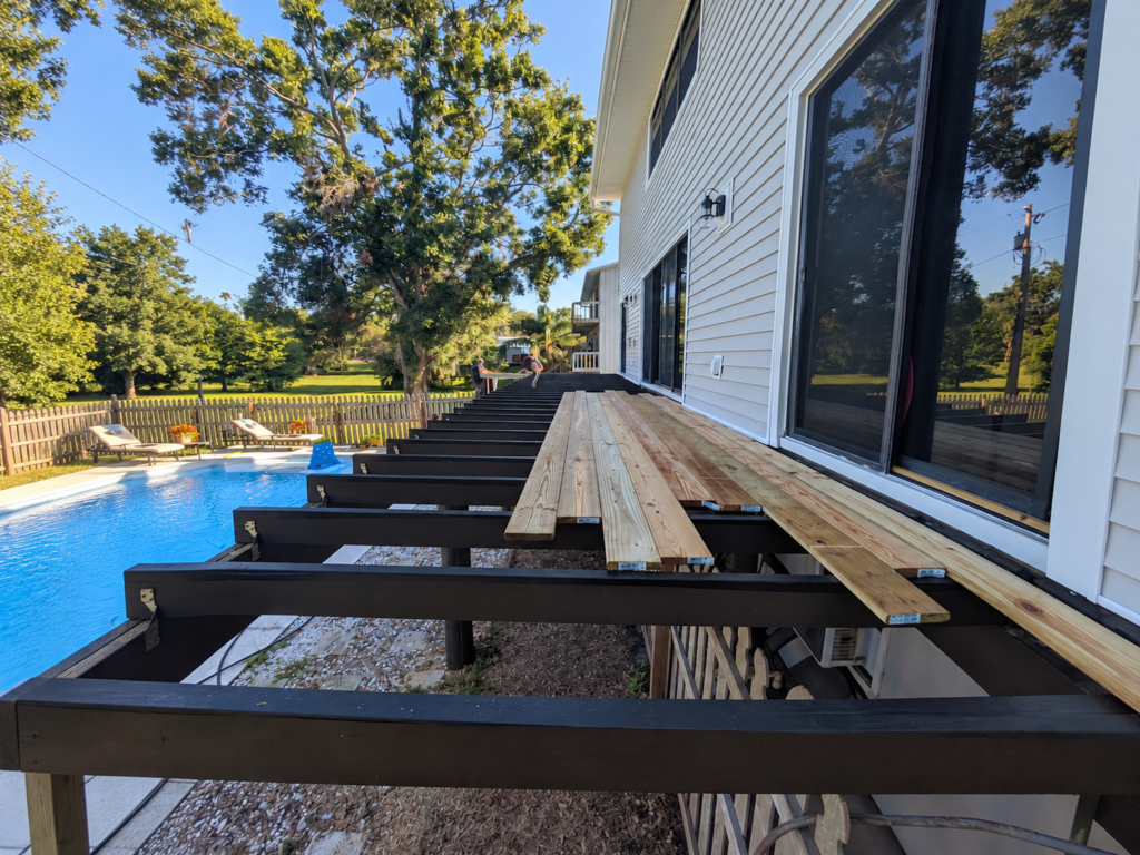 Composite vs. Wood Deck in Pinellas County (2026)
