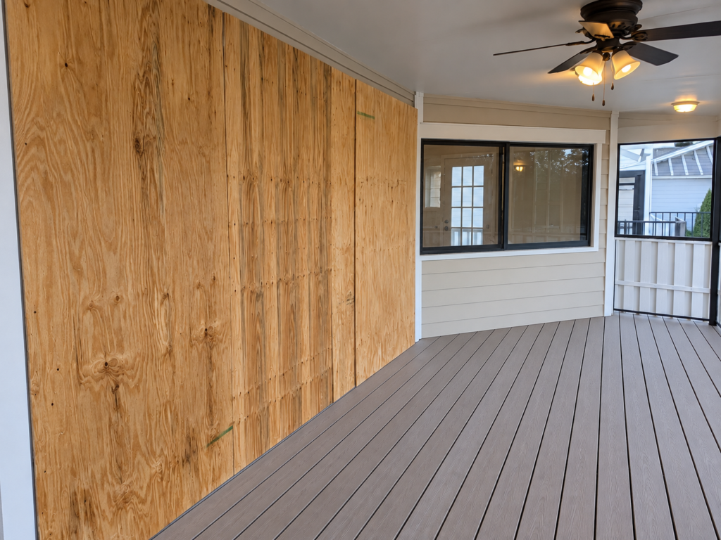 Composite vs. Wood Deck in Pinellas County (2026)