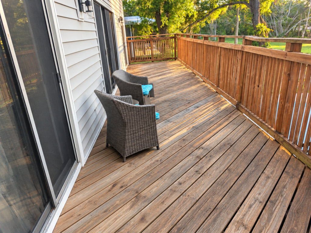 Composite vs. Wood Deck in Pinellas County (2026)