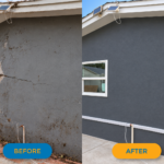 Remote Storm Recovery Remodel in Treasure Island, FL