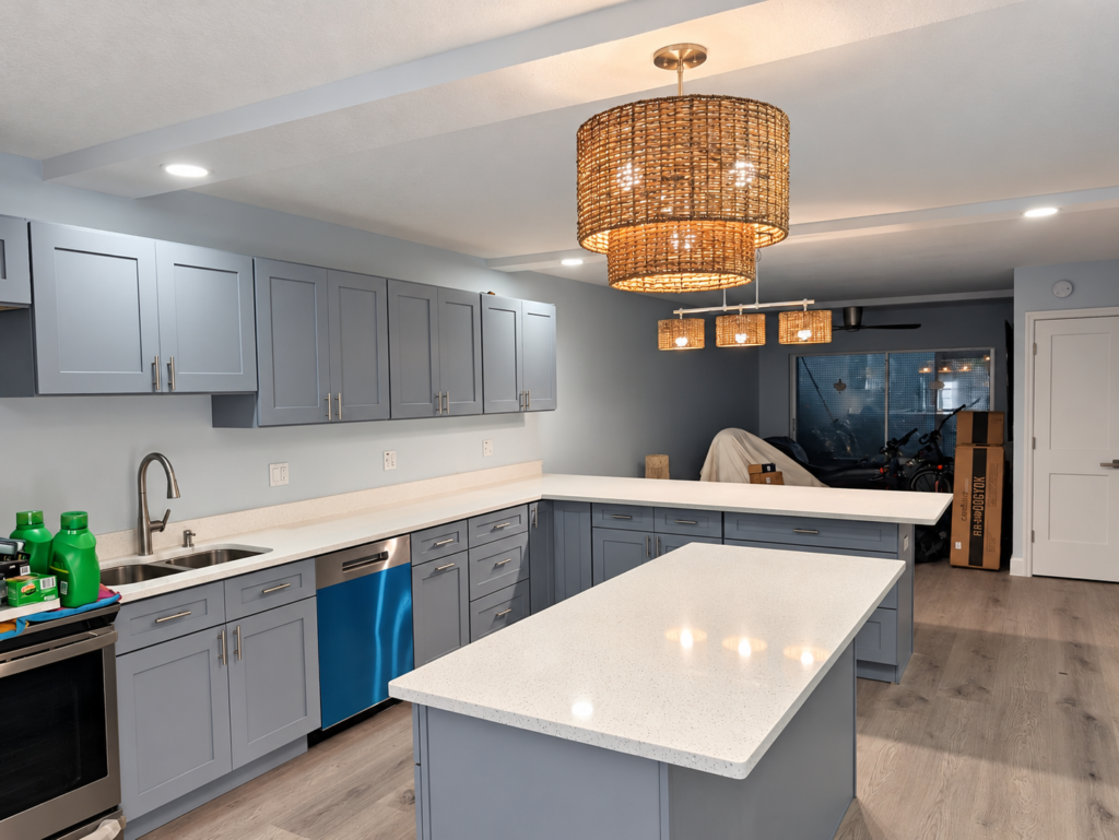 Best Kitchen Cabinets for Florida Humidity (2026) | OCC