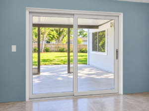 Impact Sliding Glass Doors for Clearwater Lanais