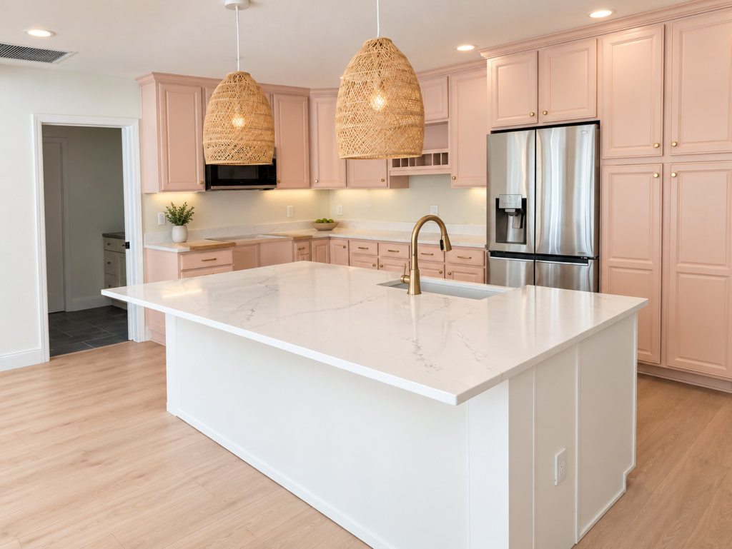 Best Kitchen Cabinets for Florida Humidity (2026) | OCC