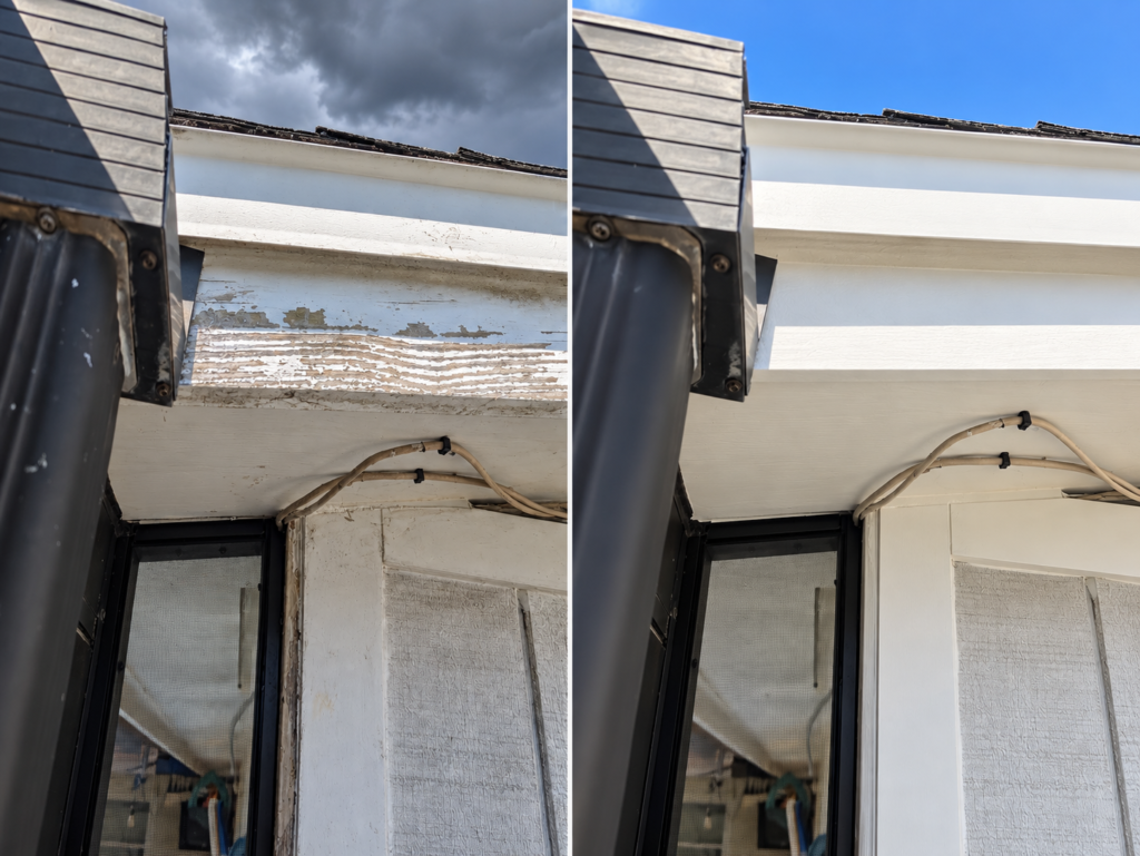 Remote Storm Recovery Remodel in Treasure Island, FL